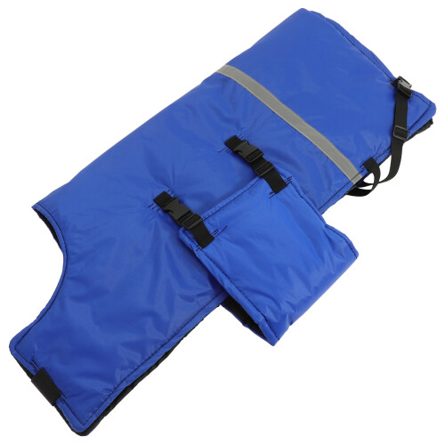 2Pcs Calf Vest Waterproof Windproof Warm Farm Apparel 2