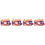 4pcs Wooden Kaleidoscope Educational Toy Camera Model 6