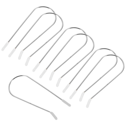 100 Pcs Roller Clips For Hot Rollers Securing Pins 1