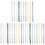 4sets Headlight Adjuster Screw Headlight Adjuster Clip Vehicle Accessory For Top Adjusting Kit 2