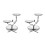 2Pcs Thickened Iron Wire Fruit Storage Basket with Large Capacity 5