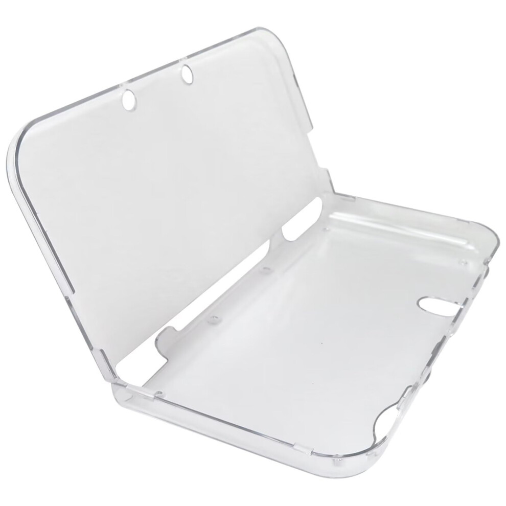 Slim Clear Hard Shell Case For 2015 Nintendo 3Ds Xl Ll, Scratchresistant Protective Cover 9094768190081