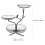 2Pcs Thickened Iron Wire Fruit Storage Basket with Large Capacity 11