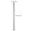 5 Sets Reusable Straws For Hot Drinks Stainless Steel Bubble Tea 4