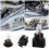 10 Stks Lamp Met Draaiverbinding Voor Autodashboardverlichting 7