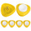 20Pcs Handheld Egg Hole Puncher for Boiled and Steamed Eggs Office Use 3