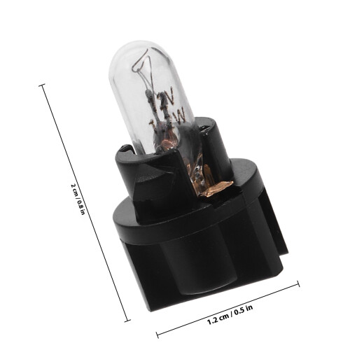 10 Stks Lamp Met Draaiverbinding Voor Autodashboardverlichting 1