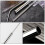 5 Sets Reusable Straws For Hot Drinks Stainless Steel Bubble Tea 6