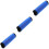 3Pcs Blue Neoprene Travel Bag Handle Covers Comfort Grip Handle Wraps 4