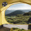 2Pcs Durable Black LED Camping Tent Lamp Wireless Umbrella Light 3