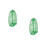 2Pcs Green Nylon Fish Net Bag Foldable Drawstring Catch Fishing Gear 5
