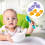4Sets Utensils Spoons and Forks Durable Kids Eating Tools 8