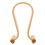 2Pcs Wooden Desktop Headphone Stand And Headset Display Rack 8