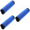 3Pcs Blue Neoprene Travel Bag Handle Covers Comfort Grip Handle Wraps 5