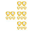 20Pcs Handheld Egg Hole Puncher for Boiled and Steamed Eggs Office Use 7