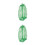2Pcs Green Nylon Fish Net Bag Foldable Drawstring Catch Fishing Gear 6