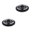 2Pcs Durable Black LED Camping Tent Lamp Wireless Umbrella Light 10