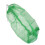2Pcs Green Nylon Fish Net Bag Foldable Drawstring Catch Fishing Gear 3