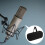 4 Pcs Microphone Case Portable Storage Pouch 11