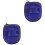 2Pièces Pochette De Protection De Moulinet En Eva Pour 5
