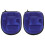 2Pièces Pochette De Protection De Moulinet En Eva Pour 4