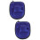 2Pièces Pochette De Protection De Moulinet En Eva Pour 9