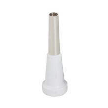2 Pcs Musical Instruments Accessories Durable Trumpet Mouthpiece