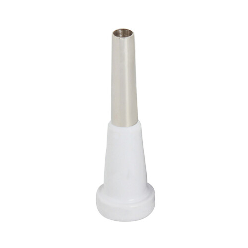 2 Pcs Musical Instruments Accessories Durable Trumpet Mouthpiece