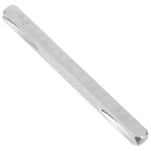 Silver Square Steel Split Spindle Rod for Door Handle Locks