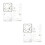 2 Count Acrylic Patchwork Ruler Sewing Quilting Rulers Templates 10
