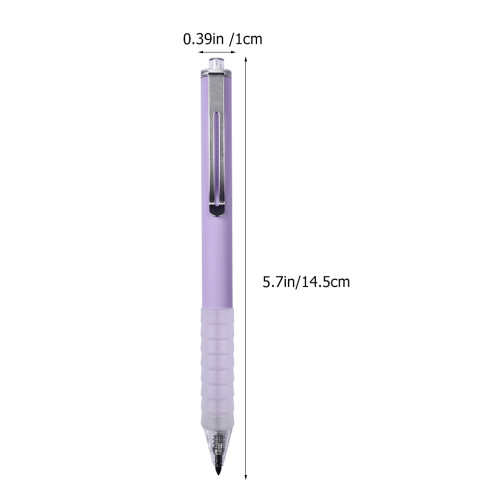 12 Pcs Infinite Pencil Engraved Pencils Fine Craftsmanship 2