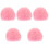 5Pcs Dustproof Mic Cover For Microphone 5