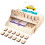 3 Sets Spelling Games Letter Matching Toy Alphabet Cognition Box 1