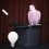 3Pcs Light Bulb Prop Funny Bulb Toy Performance Accessory 7