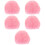 5Pcs Dustproof Mic Cover For Microphone 9