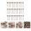 Ethnic Embroidered Decorative Ribbons For Craft Making Material For Wrapping Comfortable Textured For Projects 10
