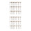 Ethnic Embroidered Decorative Ribbons For Craft Making Material For Wrapping Comfortable Textured For Projects 6