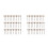 Ethnic Embroidered Decorative Ribbons For Craft Making Material For Wrapping Comfortable Textured For Projects 7
