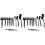 2 Pieces Dust Brush -Static Set Various Maintenance 2