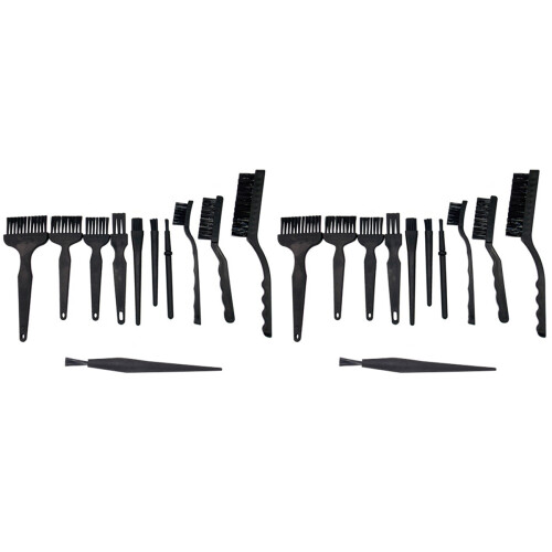 2 Pieces Dust Brush -Static Set Various Maintenance 1