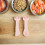 2Pièces Ustensiles Silicone Pour Animaux Rose Spatule 5
