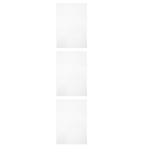3Pcs Transparent Craft Cutting Boards for Sewing and Quilting Projects 2