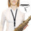 2 Pcs Neck Harness Tenor Sax Strap Universal Belt Saxophone Shoulder 10
