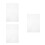 3Pcs Transparent Craft Cutting Boards for Sewing and Quilting Projects 6
