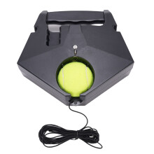 Hoch elastisches Tennis-Trainingsset für Kinder & Anfänger, Nylonseil, ABS-Gummi
