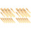 100 Pcs Eb Saxophone Reeds Replacement For Musical Instrument 4