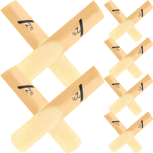 100 Pcs Eb Saxophone Reeds Replacement For Musical Instrument 1