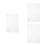 3Pcs Transparent Craft Cutting Boards for Sewing and Quilting Projects 9