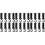 24Pcs Lightweight Black Stroller Hook Clips Durable Convenient Hooks 3