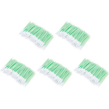 1000Pcs Cleaning Cotton Swab Sponge Stick, Used for Inkjet Printers, Cameras, Optical Lenses, Optical Equipment